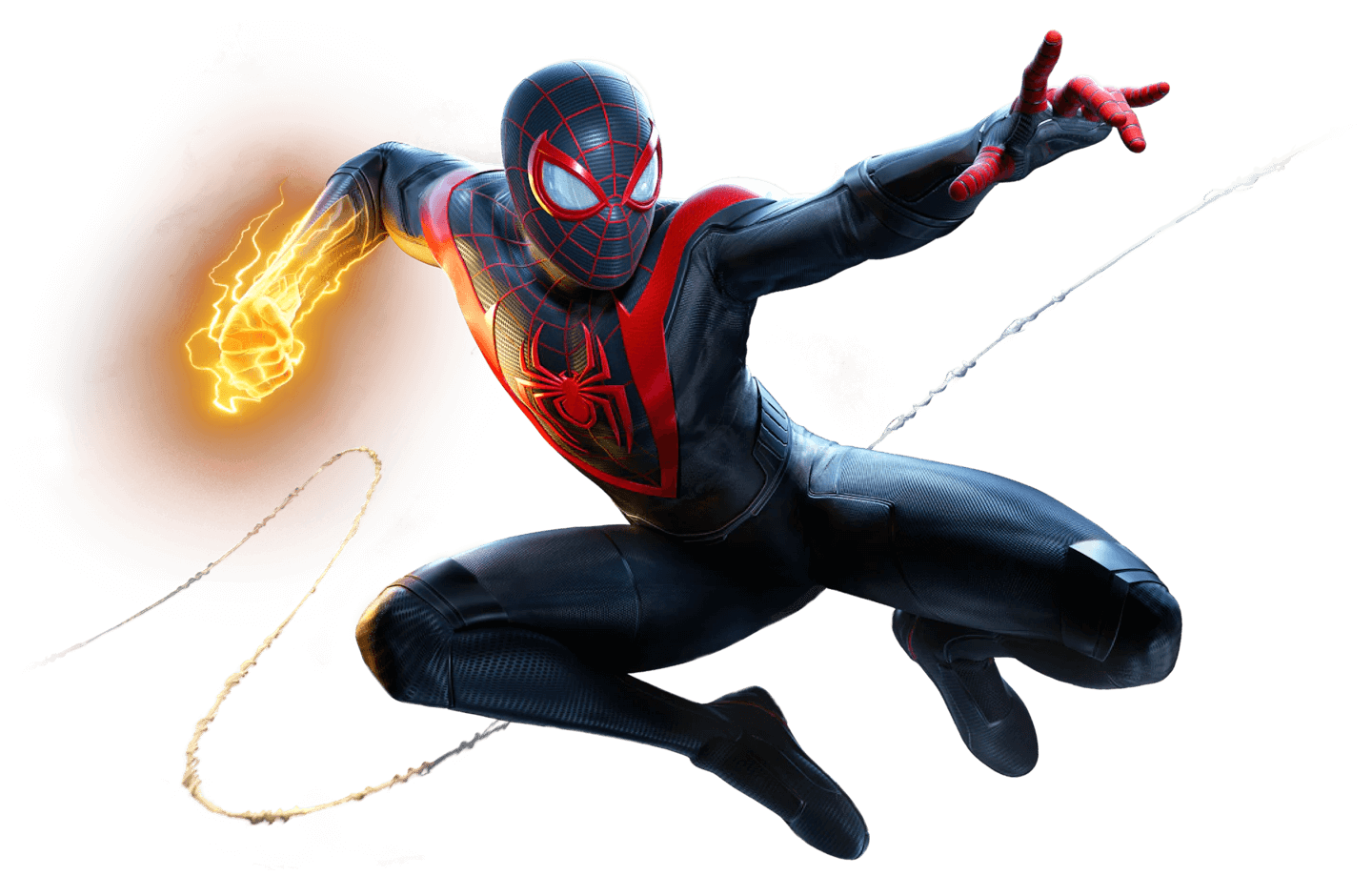 Spider-Man Miles Morales